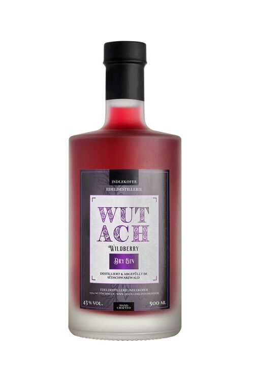 WUTACH - Wildberry Dry Gin