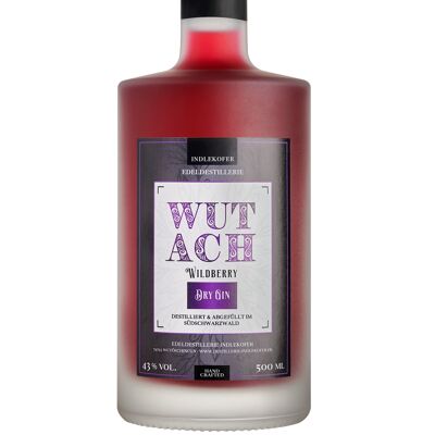 WUTACH - Wildberry Dry Gin