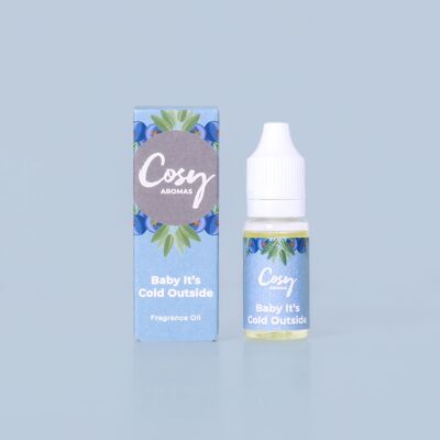 Aceite con fragancia Baby Its Cold Outside (10ml)
