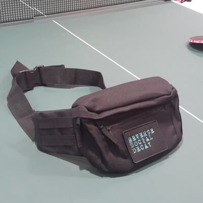 XL Bumbag - Black