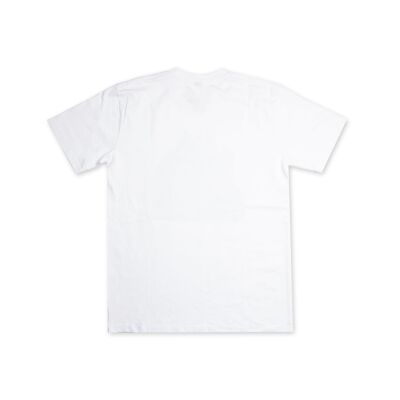 People Make Mistakes XL Logo T White