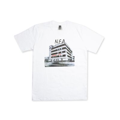 N.F.A T-shirt White S