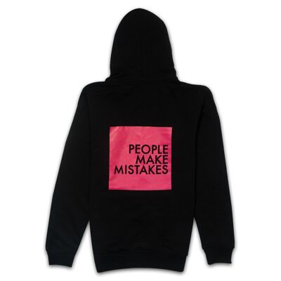 People Make Mistakes Hood