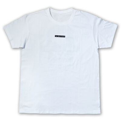 Bar Logo T White