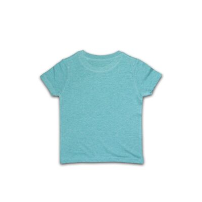 Kids Reverse Social Decay T Turquoise