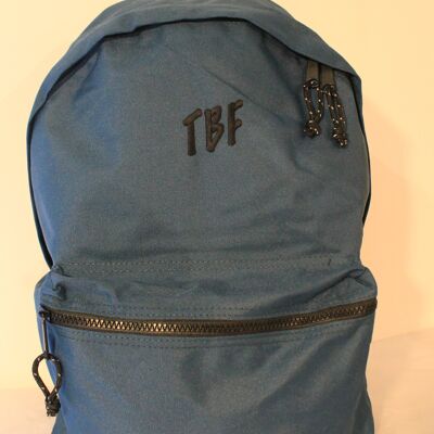 TBF Petrol Blue Backpack