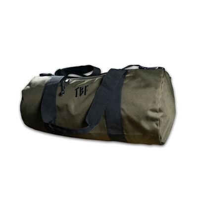 TBF Khaki Gym Bag