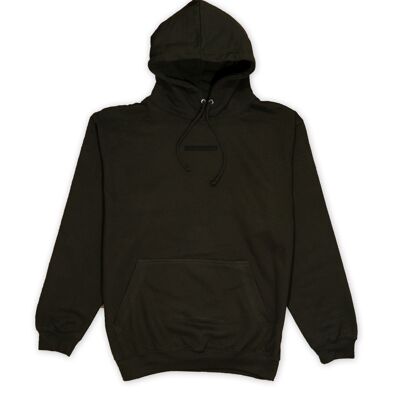 Oversized logo hoodie - Khaki