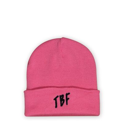 Candy pink Beanie