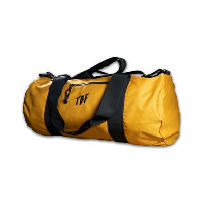 TBF Mustard Gym Bag