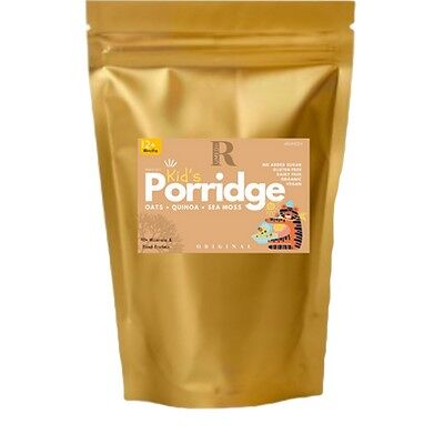 Rumedii sea moss & oats porridge - original smooth
