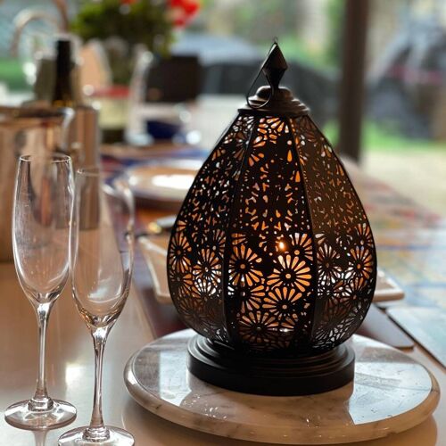 Moroccan Candle Lantern