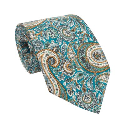 Liberty Lee Manor green tie