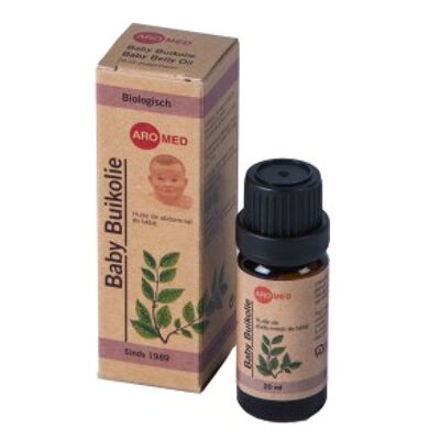 Baby belly oil BIO