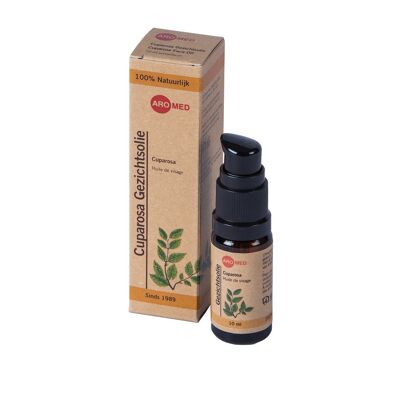 Cuparosa facial oil