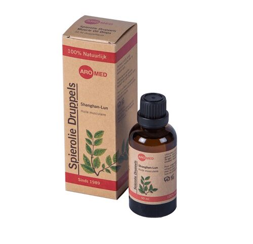 Shanghan-Lun muscle oil drop