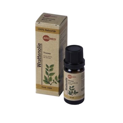 Thurana wart oil