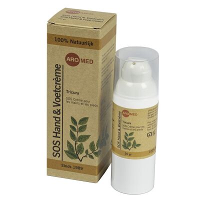 Tricura SOS hand & voetcrème