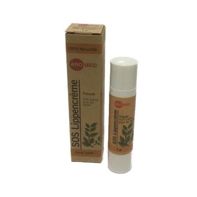 Crema de labios Tricura SOS