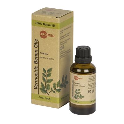 Aceite de verbena piernas cansadas