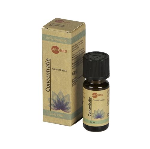 Lotus Concentration oil BIO