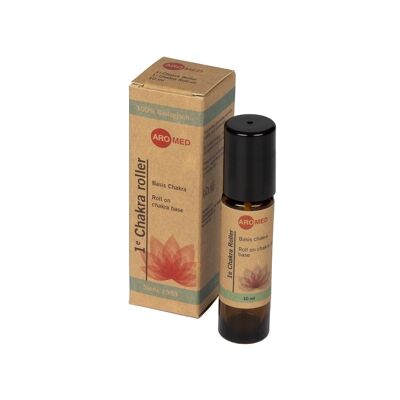 Rodillo Lotus 1er chakra BIO