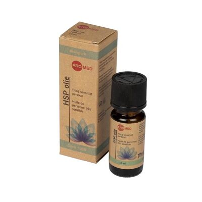 Aceite Lotus HSP ORGÁNICO