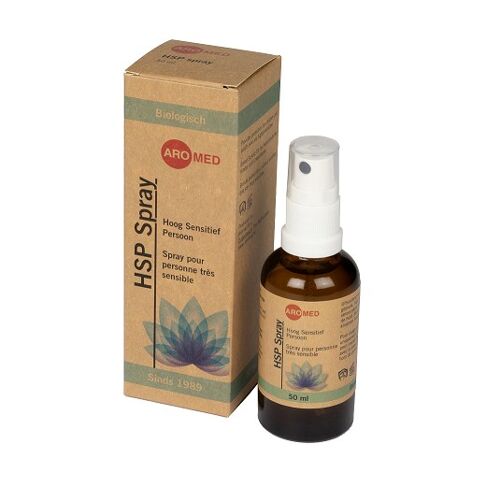 Lotus HSP spray ORGANIC