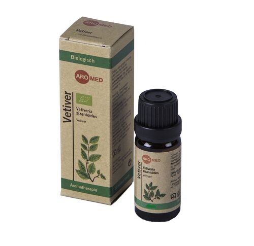 e.o. Vetiver ORGANIC