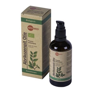 Aceite de semilla de albaricoque ORGÁNICO