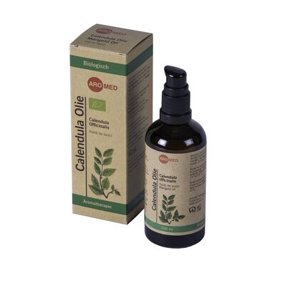 Calendula oil ORGANIC