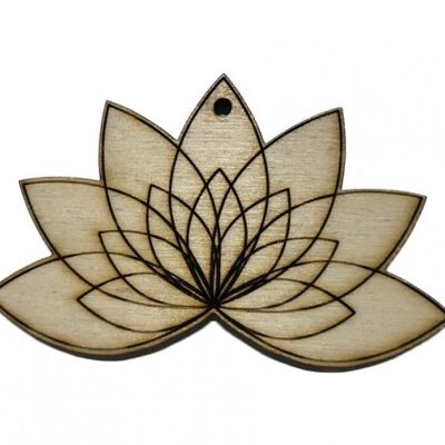 Aroma Lotus Flower Wood
