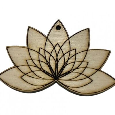 Aroma Lotus Flower Wood