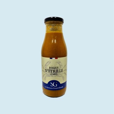 Bisque di granchi allo zafferano 50 cl