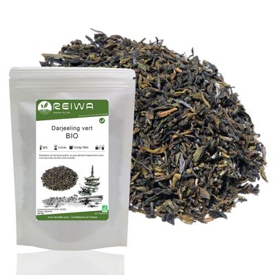 DARJEELING VERDE