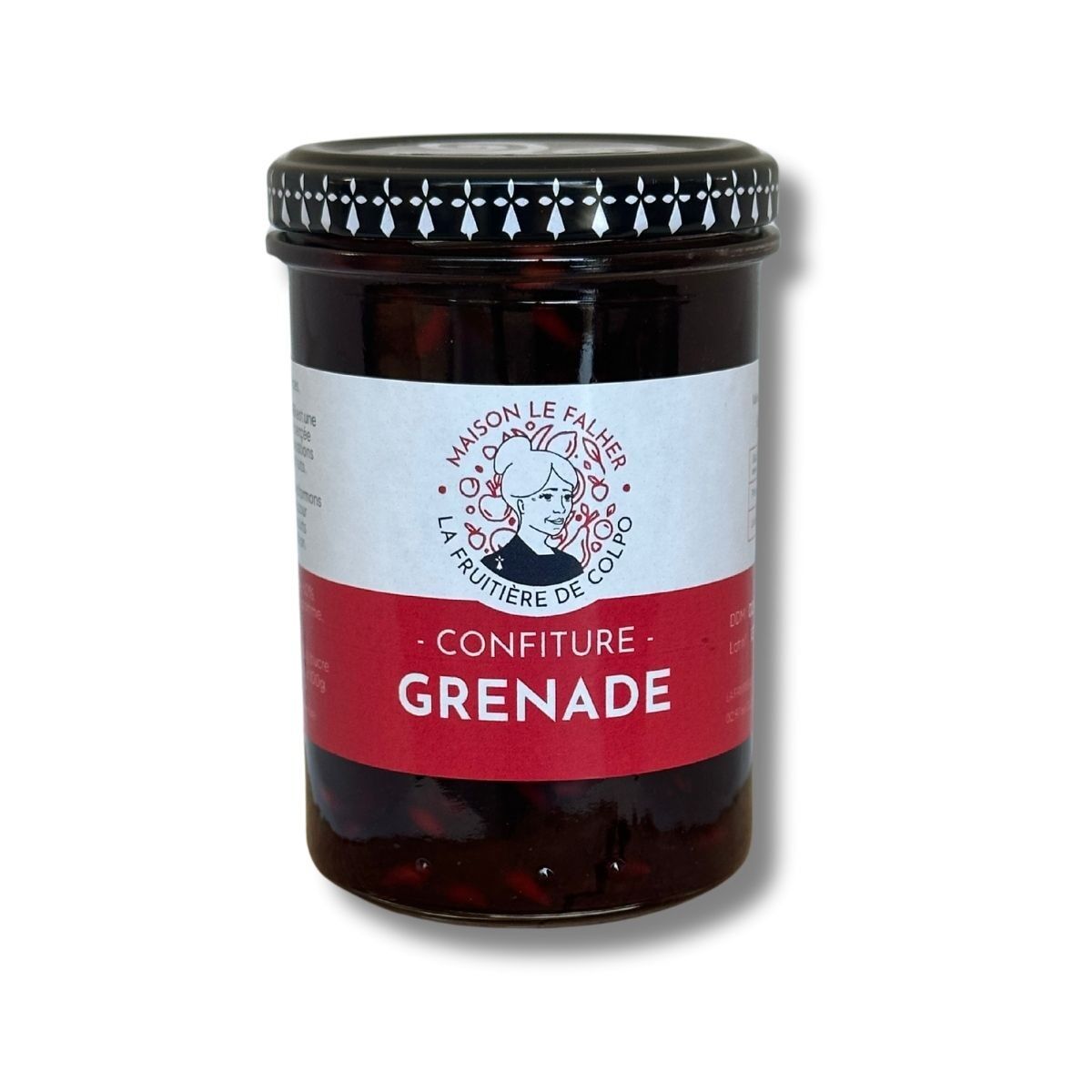 Marmellata di melograno