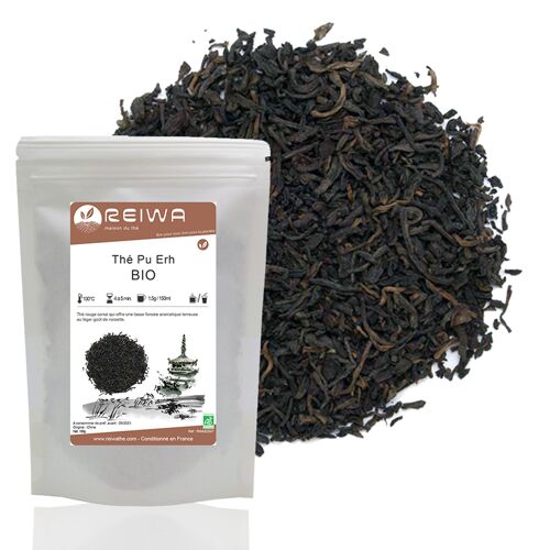 The pu erh bio