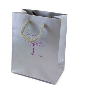 Sac cadeau à motifs d'arbres cadeaux