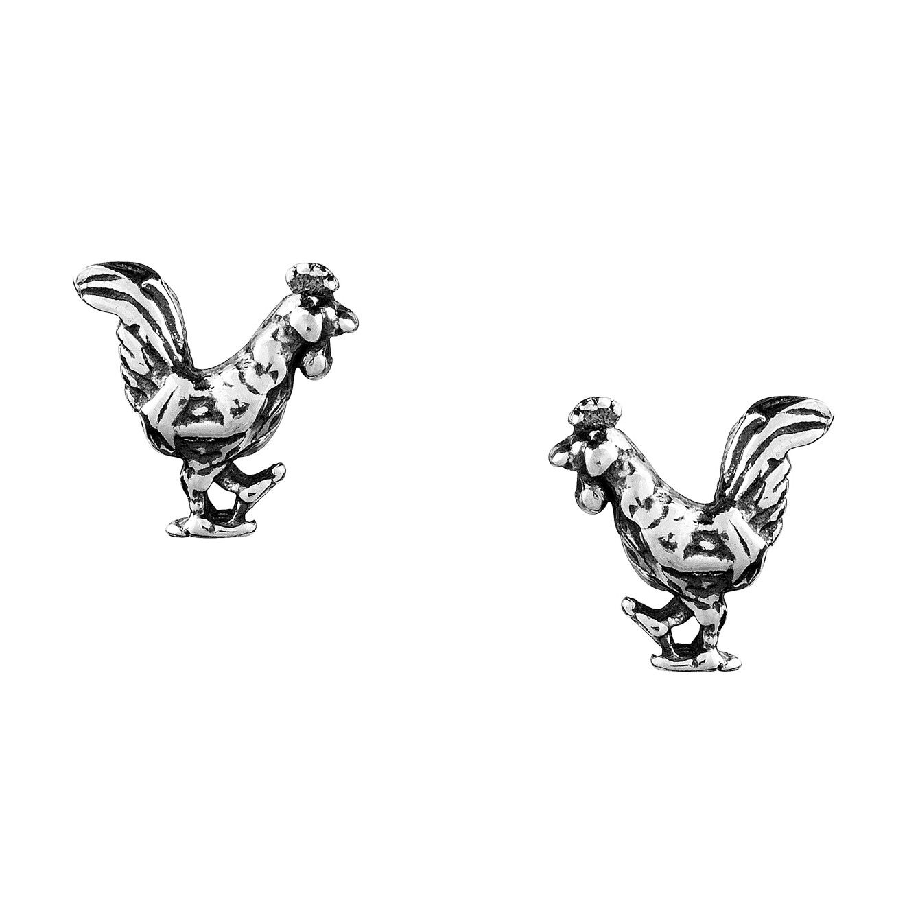 Beaux goujons de coq