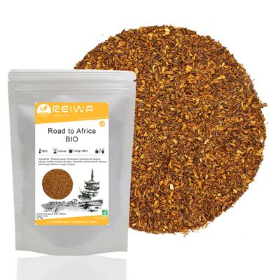Road to africa bio