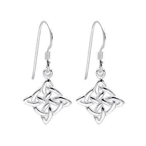 Lovely Celtic Knot Earrings