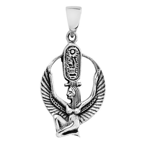 Beautiful Isis Pendant