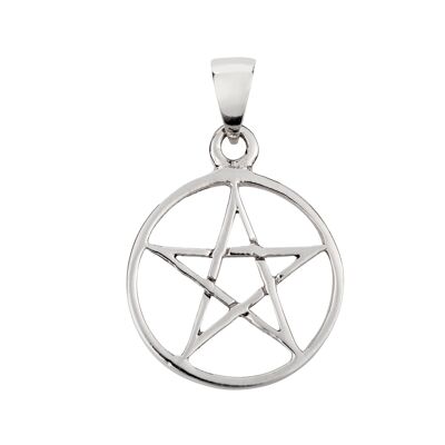 Pendentif pentagramme moyen