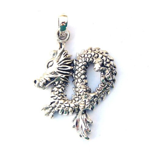 Lovely Dragon Pendant