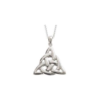 Pendentif Déesse Triple Triquetra