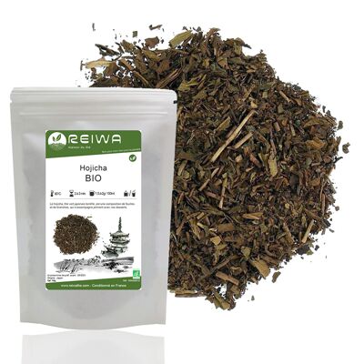 HOJICHA BIOLOGICO