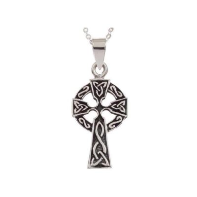 Pendentif croix celtique