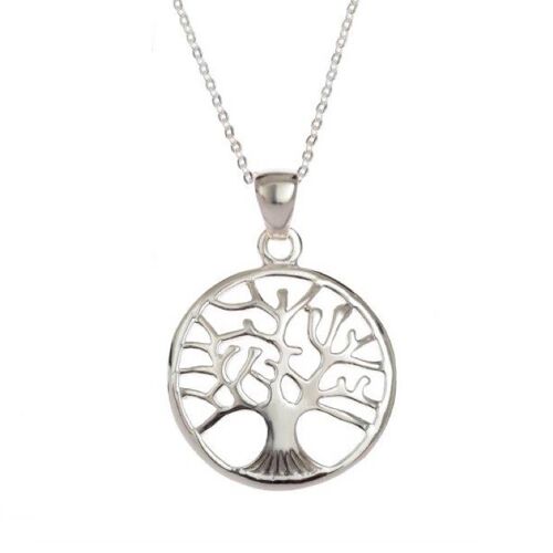 Dainty Tree of Life Pendant