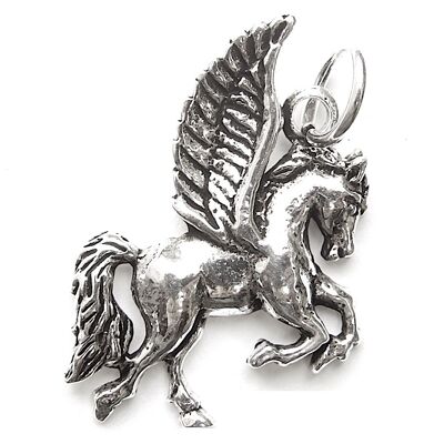 Large Pegasus Pendant
