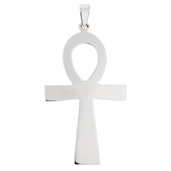 X Grand Pendentif Ankh